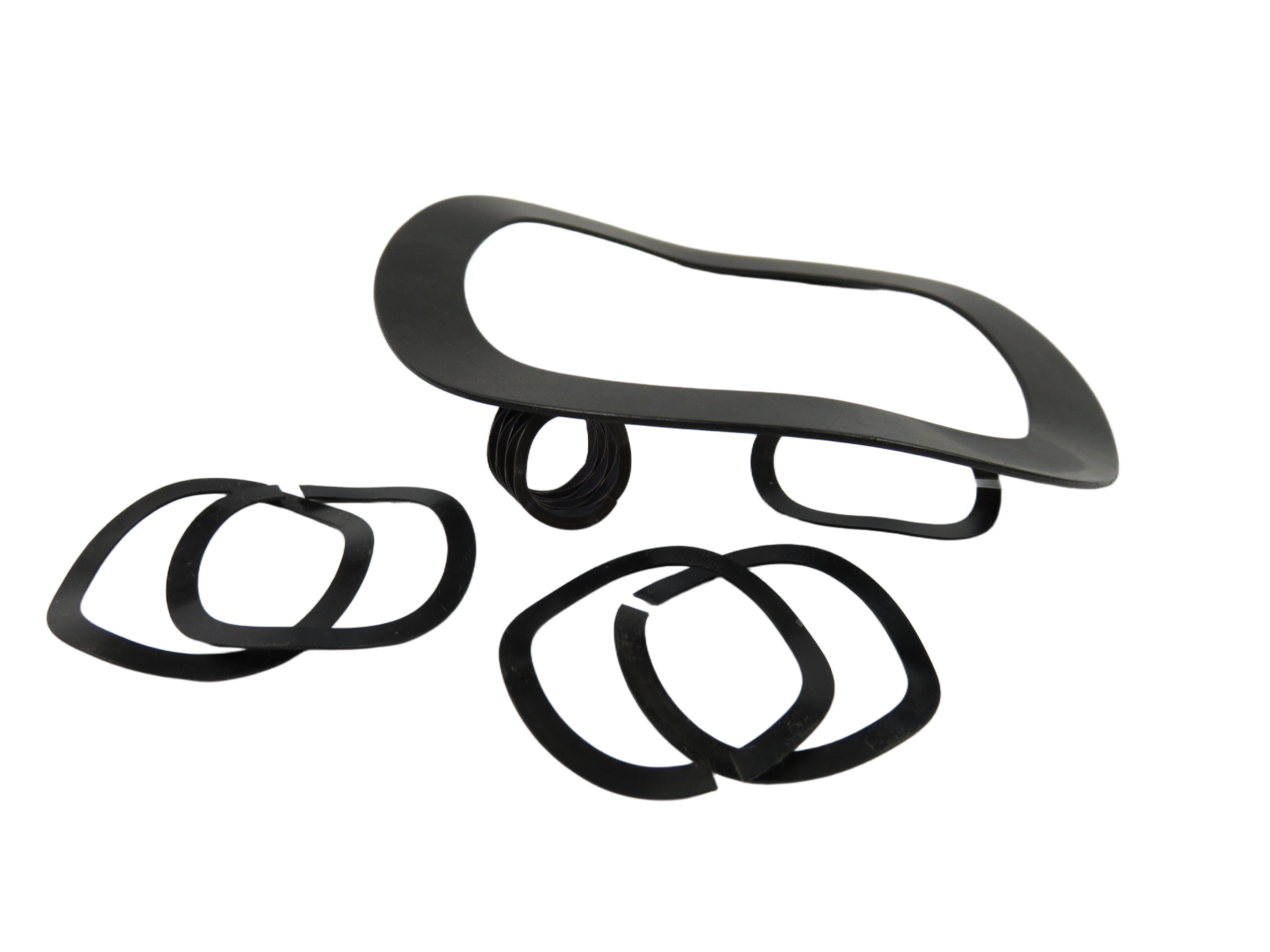 Waved Springs: Design and Applications of SUNZO Precision Elastic Components