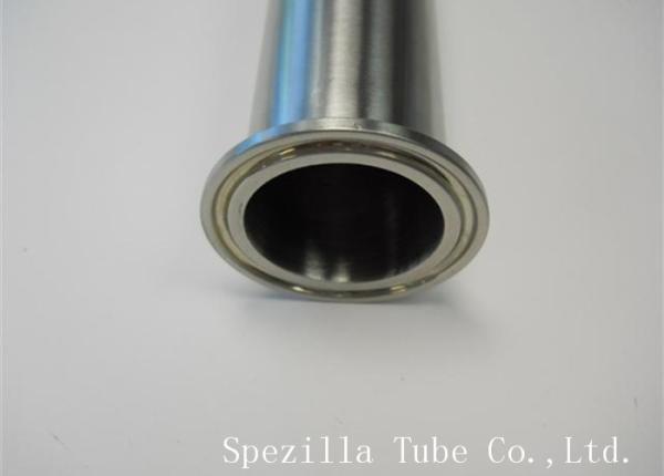 Stainless Steel Length 20ft bright annealed tube Smooth Surface 25.4x1.65MM