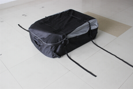 Waterproof Rooftop Cargo Bag , Durable Cartop Cargo Carrier Bag