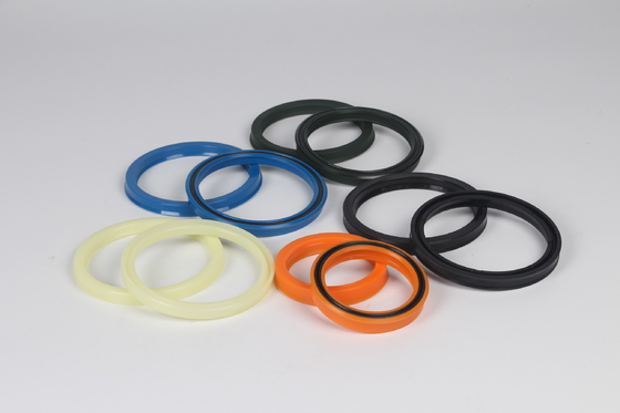 ZX210-5 Bucket Cylinder Seal Kit for Hitachi Excavator Durable Hydraulic Seals High Strength Repair Parts