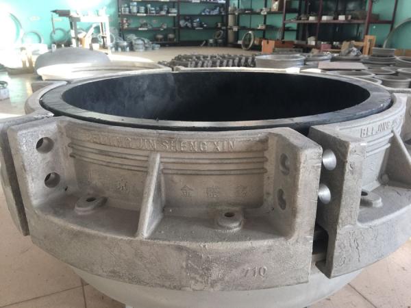 Machine d'essai de pression hydrostatique de tuyaux en plastique pour le transport de fluides