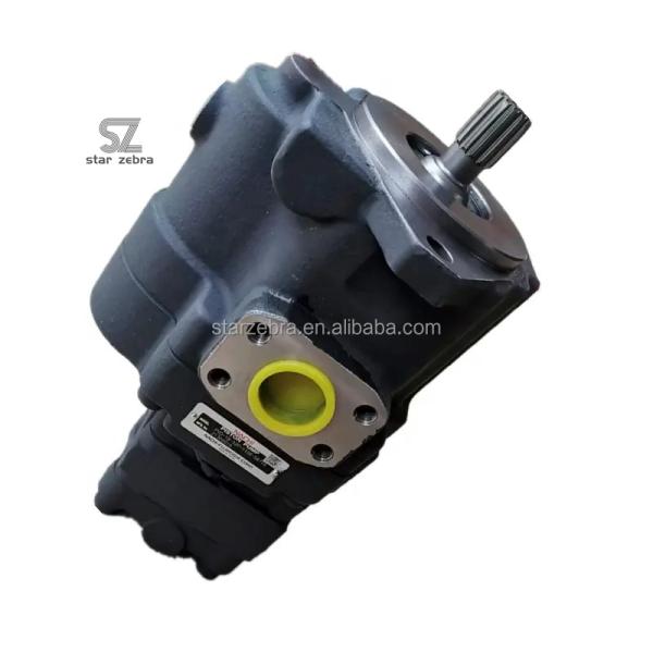 High Guarantee PVD-0B-16 Excavator Hydraulic Pump for NACHI PVD-1B-32P Piston Pump Repair
