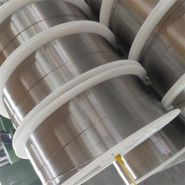 1.0-2.4mm AWS A5.14 ERNiCrMo-13 Welding Rod Argon Arc Welding Wire In Marine Environments