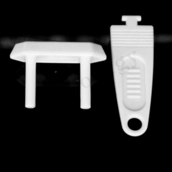 Baby Proofing Electrical Outlet Cover ABS Socket Safety Cover