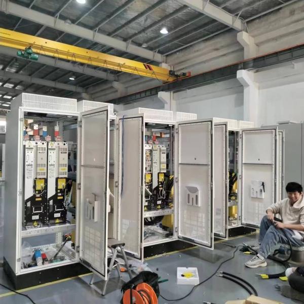 High Speed Low Voltage AC Frequency Drive Powerful For Coal Mining
