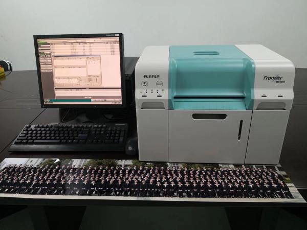 fujifilm frontier S DE100 Inkjet Photo Printer fuji DE100 dry inkjet printer fuji frontier DE100 printer