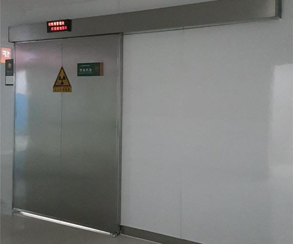 Customized Lead Shielding Door Radiation Protection Door for MRI Room