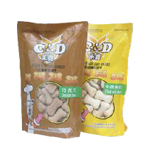 Side Gusset Bags, Quad Sealed Bags, Cookie packaging, Tea pack, Coffee pack, Oil packaging Aluminium Foil k Bags W