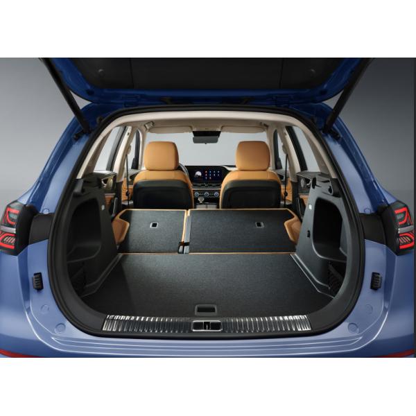 Голубой гонкши спортивный автомобиль 185кв 5 мест бензиновый гонкши сув