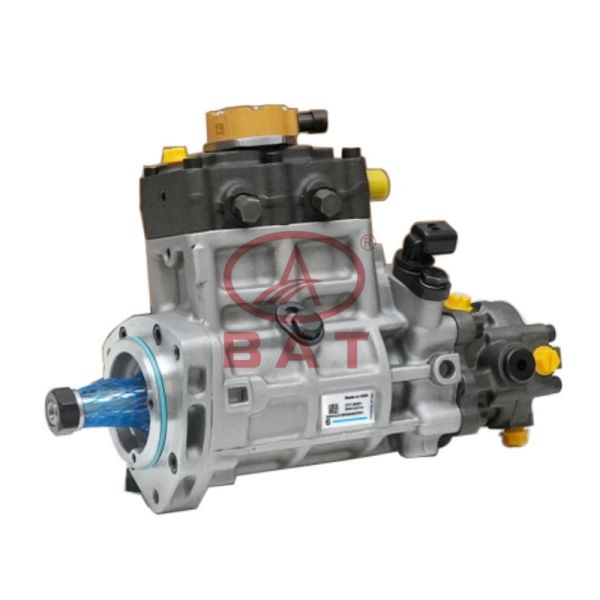 Refurbished CAT 317-8021 Diesel Fuel Injection Pump High Speed Steel For CAT 320D