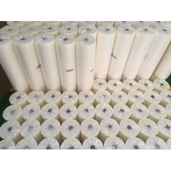 hot 1040mmx100m 75mic 125mic glossy matte roll laminating films thermal roll lamination/laminate roll films suppliers