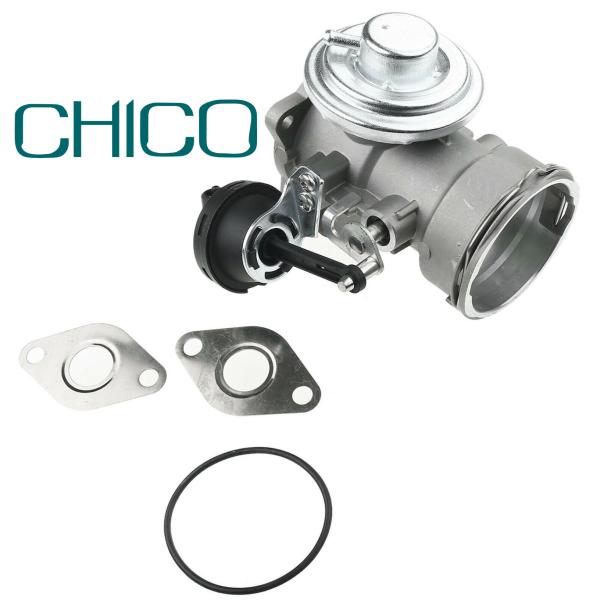 Клапан системы рециркуляции выхлопных газов OEM на поло VW PIERBURG 7.24809.55.0 038131501AB