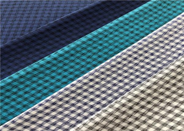 Polyester Water Repellent Outdoor Fabric , Sports Wear Strong Breathable Fabric