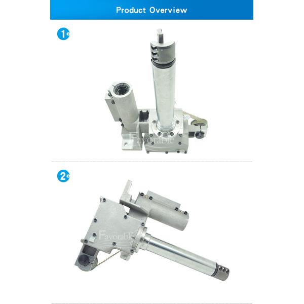 Knife Drive Assembly For Topcut Bullmer Cutter Articulated 105901/101251