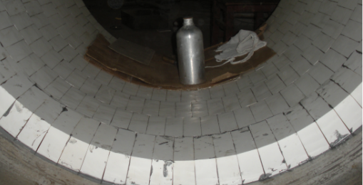 Alumina Wear Resistant Ceramic Pipe Abrasion Resistant Pipe Elbows