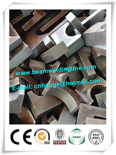 CNC Plasma Cutting Machine For Sheet And Pipe , Pipe Profile Plasma Cutting Machine