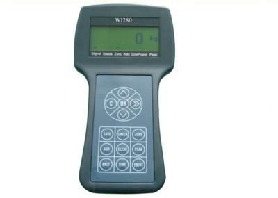 Indicador de peso sem fio Handheld da elevada precisão
