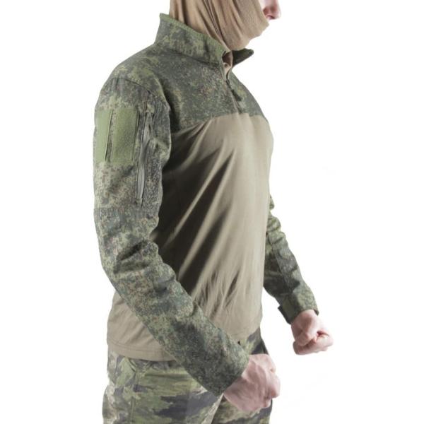 Anti Static Tactical Russian Army Combat Shirt EMR