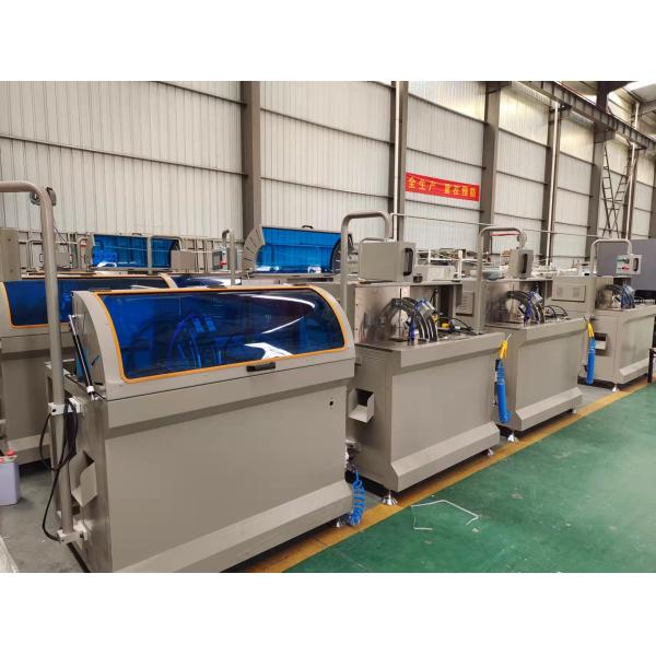 Митра CNC автоматическая увидела что угловой автомат для резки соединителя для алюминиевого окна с 500 увидел balde
