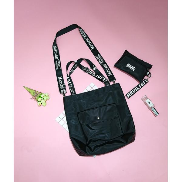 New Ladies Fashion Bags Cool Big Capacity Letter Handbags wholesale