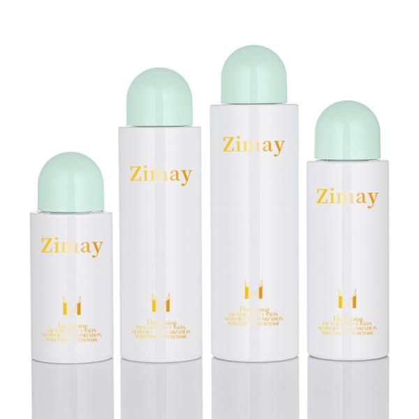 Factory wholesale Empty Cosmetic Packaging 250ml 300ml Serum Toner Skincare Bottles