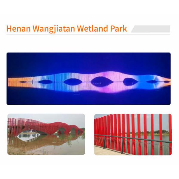 Внешняя упаковка с двумя точками свет утолщение водонепроницаемость 60W