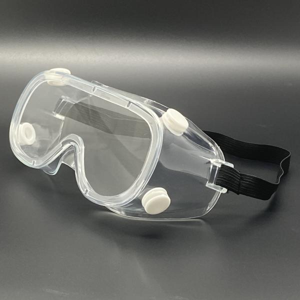 Lab Chemical Medical Safety Goggles , Eye Protection Goggles Water Proof