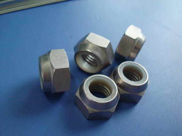 titanium nut