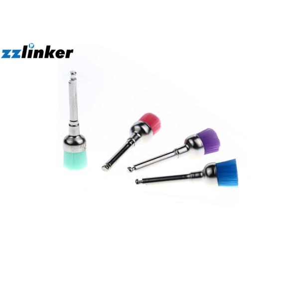 Форма шара РА щетки Профы зубоврачебной истирательной плоской соединенная защелкой острая доступная