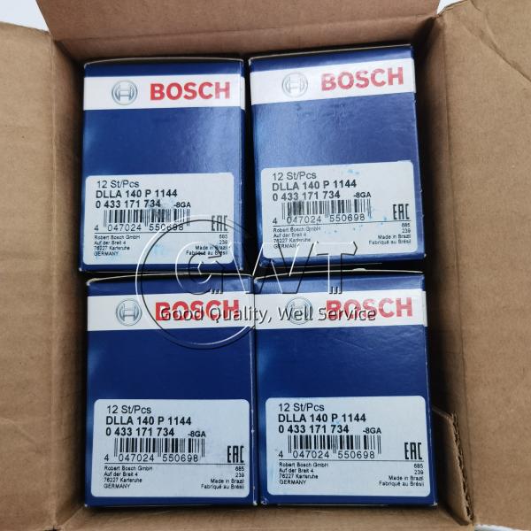 High quality diesel fuel injector nozzle DLLA151P1169 DLLA140P1144 0433171734 0432191341 0432191354