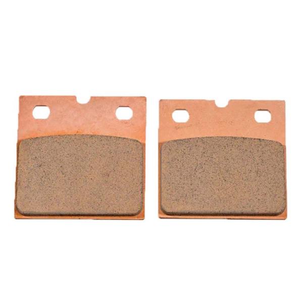 Custom Sintered FA77 Brake Pads for BMW R 65 80 100 60 x 58 x 9mm Size and Performance