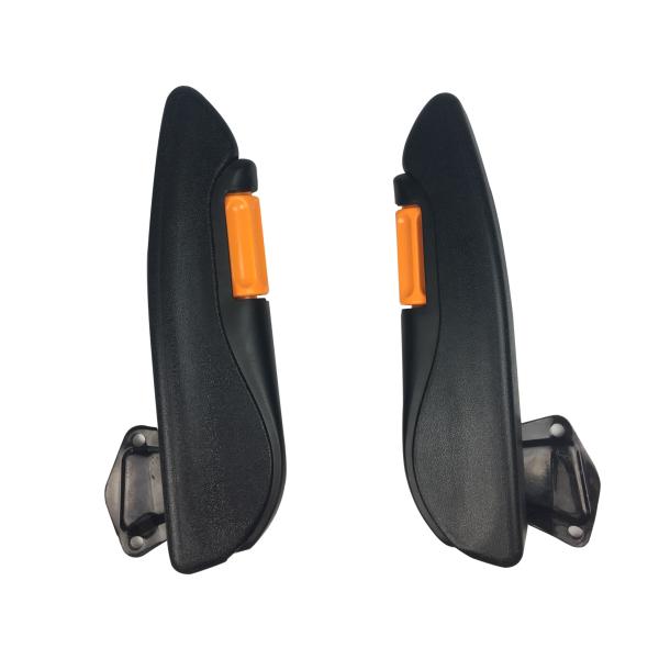 Maquinaria de ingeniería Accesorios del asiento del conductor Ajuste del reposabrazos