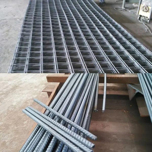 HRB500 деформировало стальной прут JIS сваривая 10mm 12mm