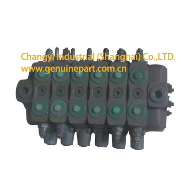Operating Valve (Changlin) Wheel Loader Parts Heavy Equipment Parts