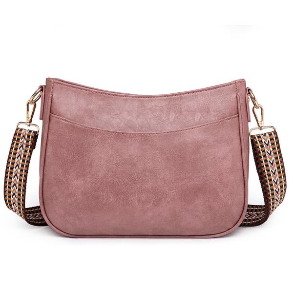 NEW SOFT BAG BAG WOMEN'S WORK COMMUTE UNDERARM BAG CASUAL WOMEN'S SHOULDER BAG LARGE CAPACITY RETRO CROSSBODY BAG