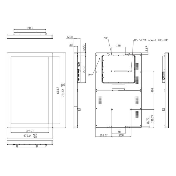 IP65 31,5
