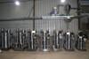 Simple Operation Cold Oil Press Machine , 380V Voltage Sesame Oil Press Machine