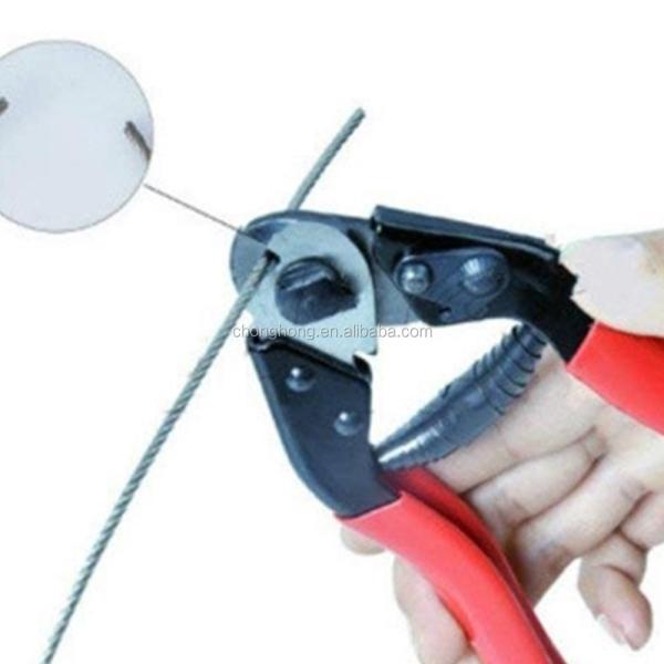 310g Heavy Duty Stainless Steel Wire Cutter For Easy And Accurate Cutting Of Cables