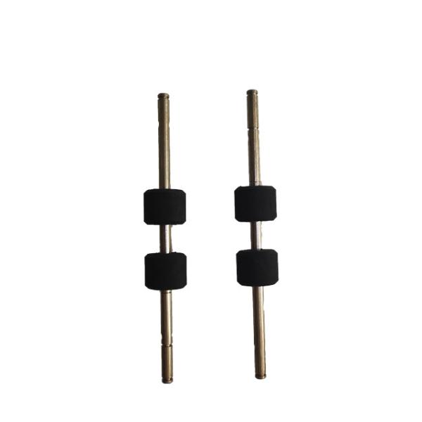 1750256247-28 ATM Machine Parts Wincor Nixdorf TP27 Receipt Printer Rubber Wheel Shaft ATM Skimmers Device Machine