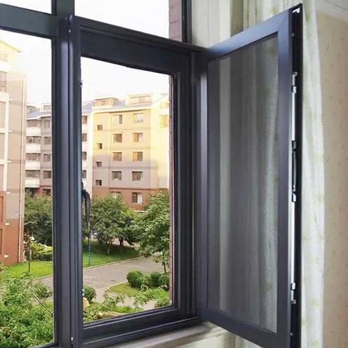 High Intensity Fly Insect Screen Mesh Powder Coated 2400mm
