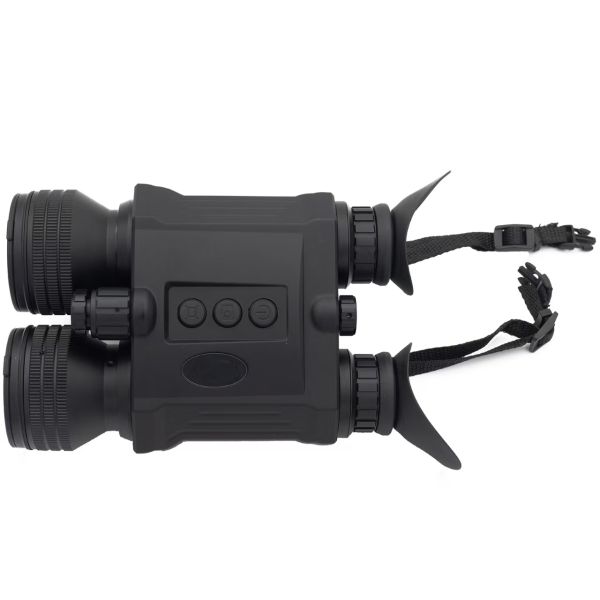 1500m Laser Rangefinder HD Night Vision Binoculars With 1080P Video Optional
