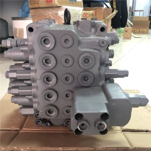 Belparts Части экскаватора YC135-8 Экскаватор Гидравлический главный клапан управления