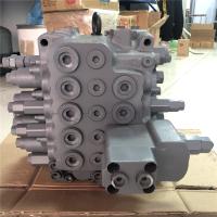 Belparts Excavator Parts YC135-8 Excavator válvula de controlo hidráulica principal