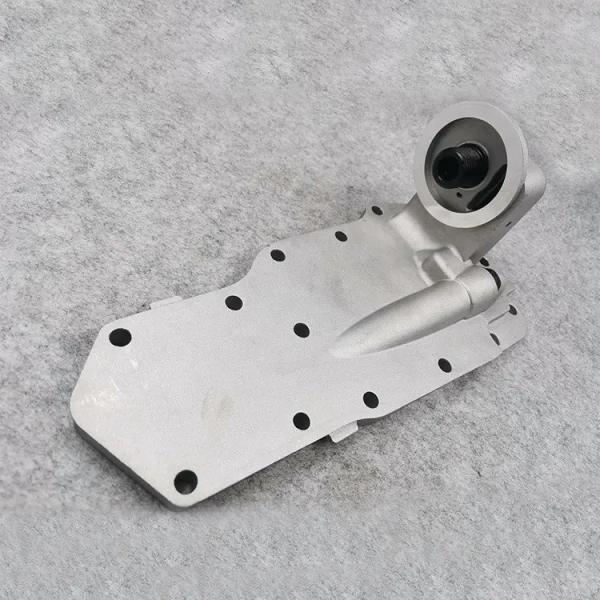 OE NO. 3913967 4934218 3918954 4934217 Fuel Filter Housing for Dongfeng Cummins Diesel Engine 6BT5.9 DCEC Filter Seat
