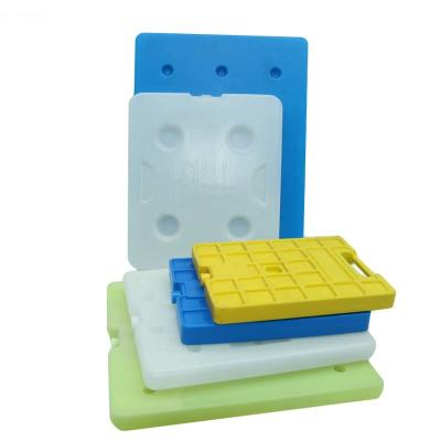 tijolos plásticos do gelo do Pcm da garrafa de 2cm para lancheiras