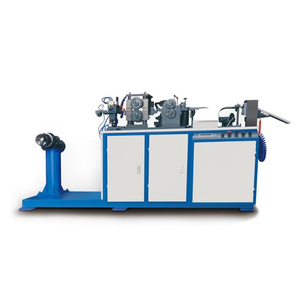 Aluminum Fin Forming Machine for Heat Exchanger | High-Speed Wave & Louver Fin Production Line