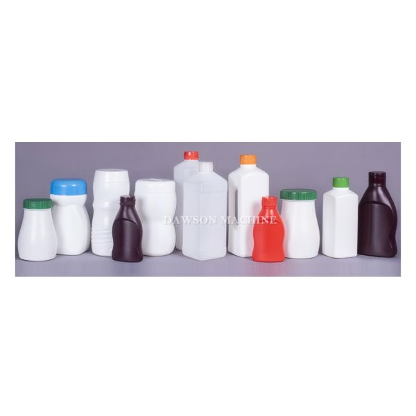 100ml Automatic IBM Injection Blow Molding Machine for Leak-Proof Cosmetic Jars