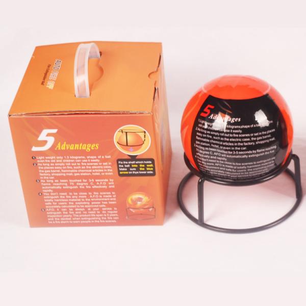 время реакции ≤3s шарика 1.3kg огнетушителя 1pc/Box автоматическое