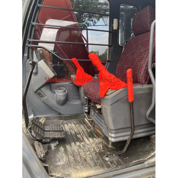 Top- Used Excavator Hitachi ZX120 with Excellent Working Performance and Time in 2022