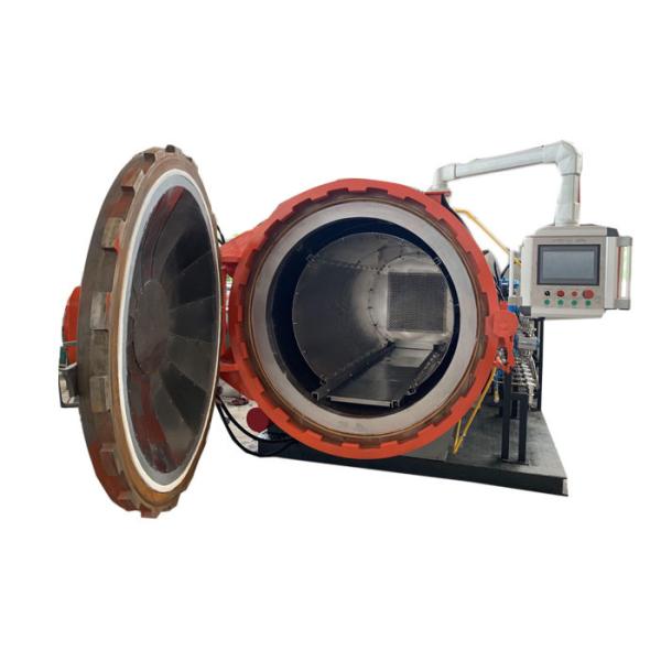 Carbon Fiber Material Solidification Molding Dry Carbon Component Products Composite Autoclave